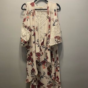Living Doll Kimono Sz 1